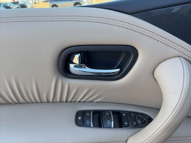 2024 Nissan Armada SV