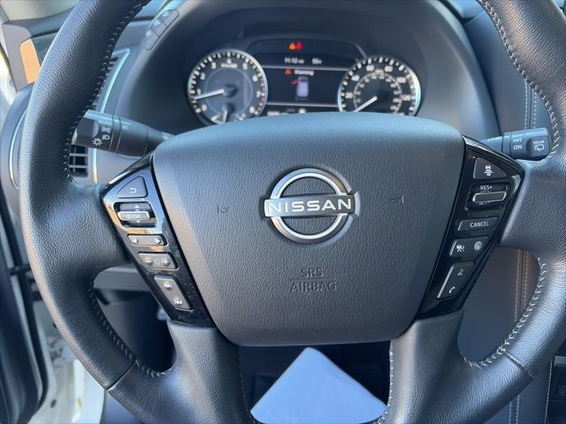 2024 Nissan Armada SV