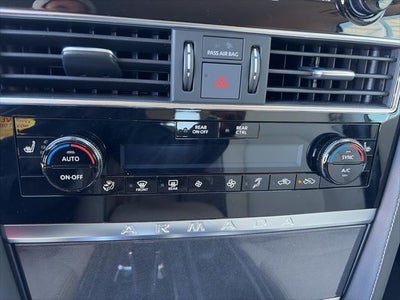 2024 Nissan Armada SV