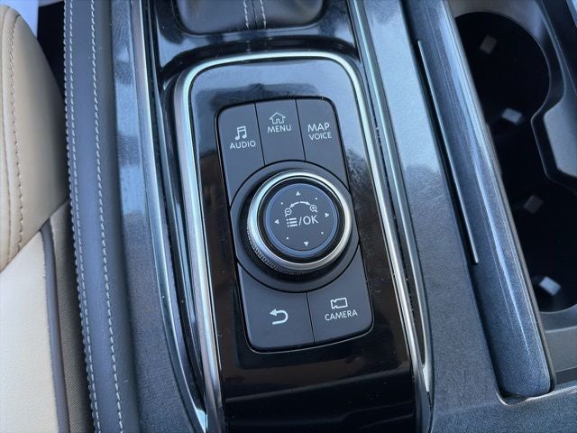 2024 Nissan Armada SV