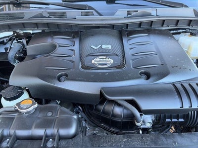 2024 Nissan Armada SV