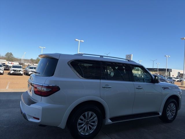 2024 Nissan Armada SV