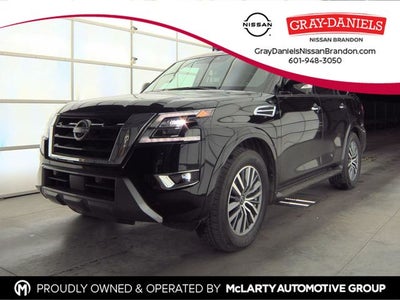 2024 Nissan Armada SL