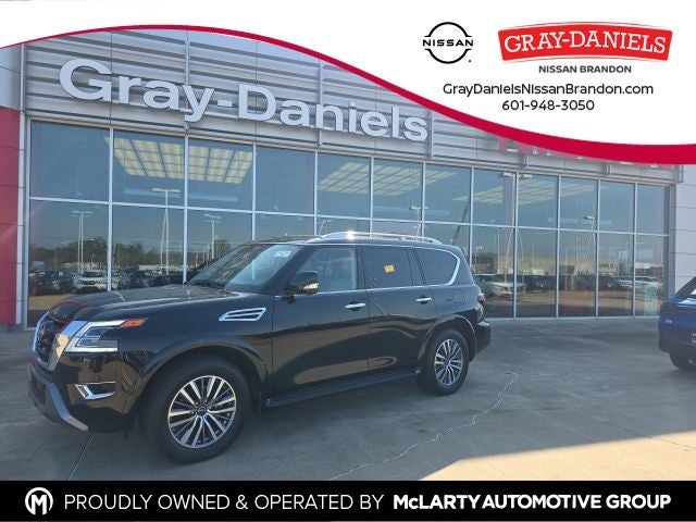 2024 Nissan Armada SL