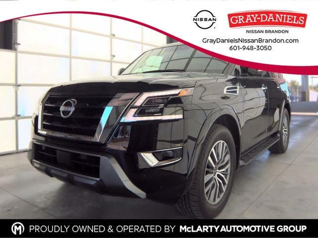 2024 Nissan Armada SL