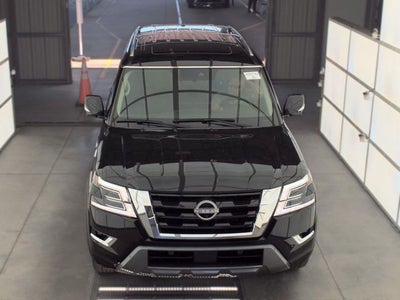 2024 Nissan Armada SL