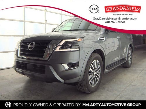 2024 Nissan Armada SL