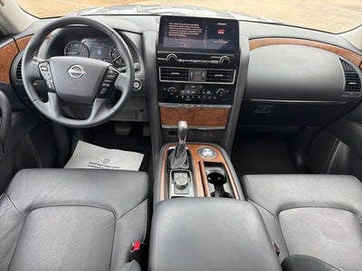 2024 Nissan Armada SL