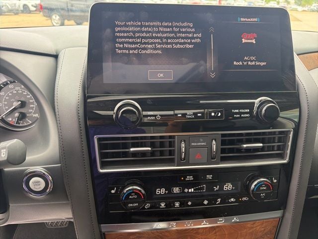 2024 Nissan Armada SL