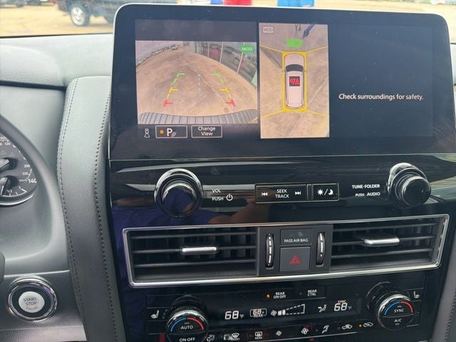 2024 Nissan Armada SL