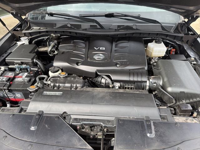 2024 Nissan Armada SL