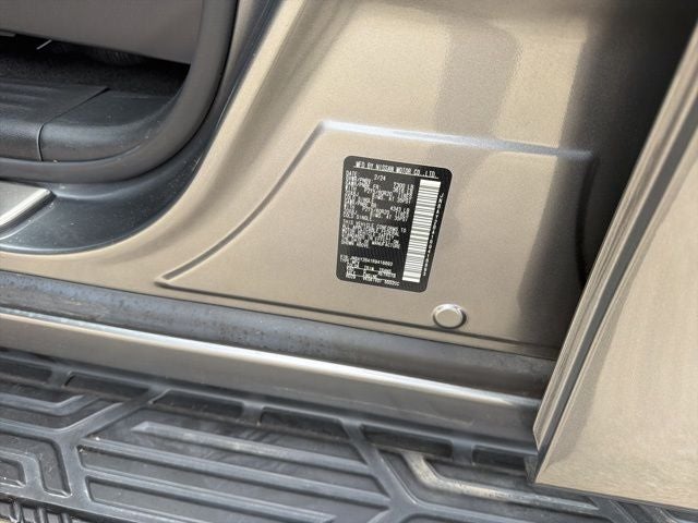 2024 Nissan Armada SL