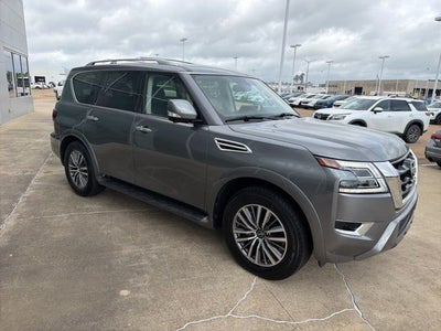 2024 Nissan Armada SL