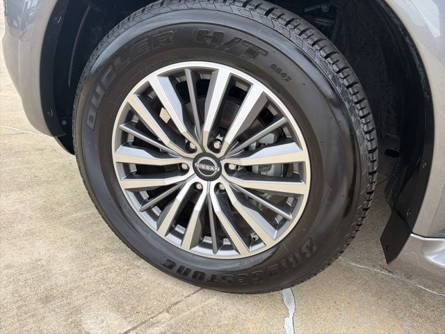 2024 Nissan Armada SL