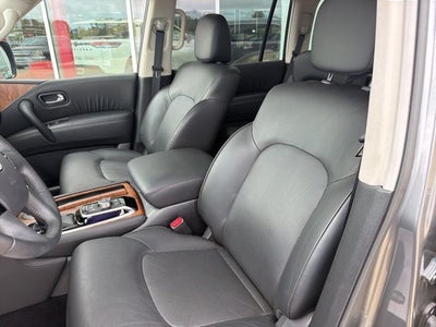 2024 Nissan Armada SL