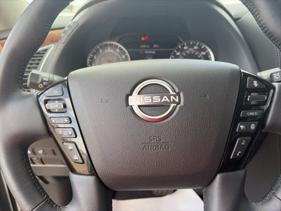 2024 Nissan Armada SL
