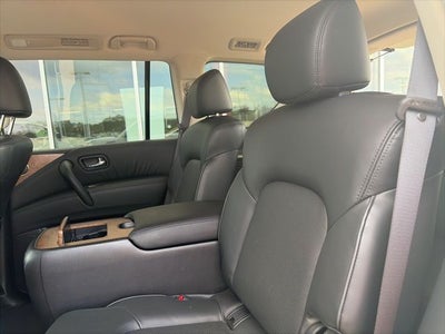 2024 Nissan Armada SL