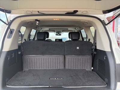 2024 Nissan Armada SL