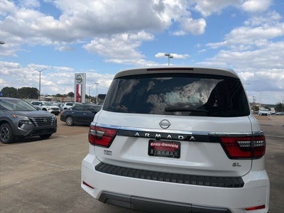 2024 Nissan Armada SL