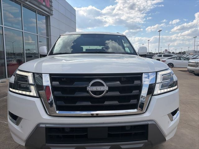 2024 Nissan Armada SL