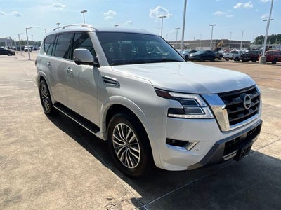 2024 Nissan Armada SL