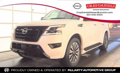 2024 Nissan Armada SL