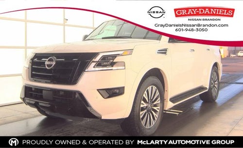 2024 Nissan Armada SL