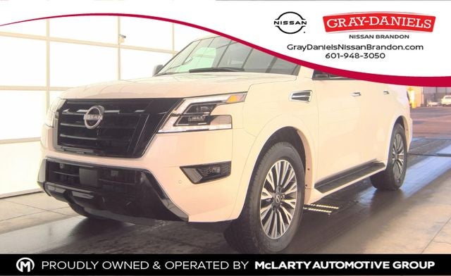 2024 Nissan Armada SL