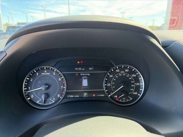 2024 Nissan Armada SL