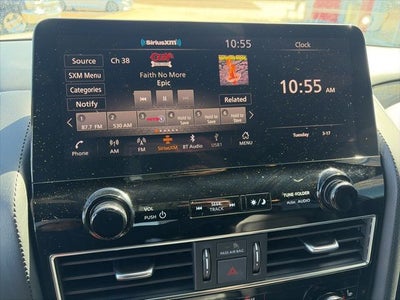 2024 Nissan Armada SL