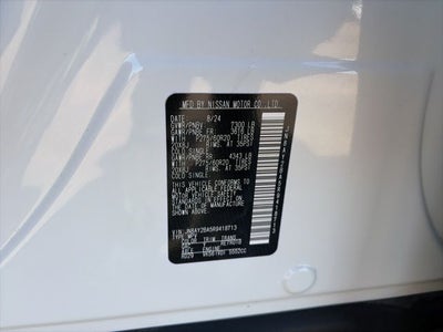 2024 Nissan Armada SL