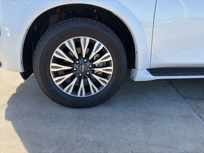 2024 Nissan Armada SL