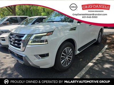 2023 Nissan Armada SL