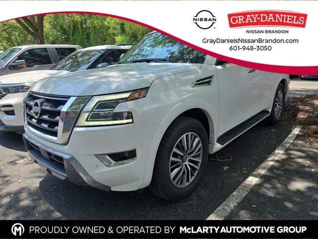2023 Nissan Armada SL