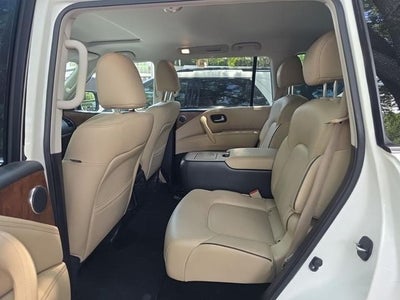 2023 Nissan Armada SL