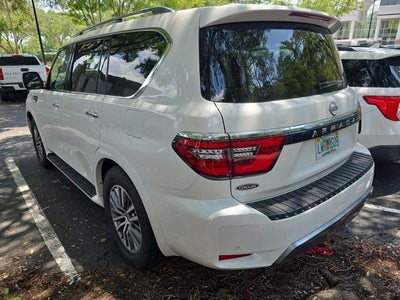 2023 Nissan Armada SL