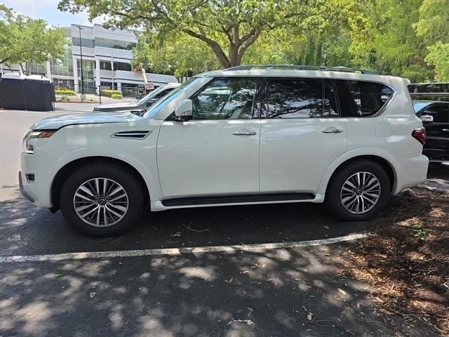 2023 Nissan Armada SL
