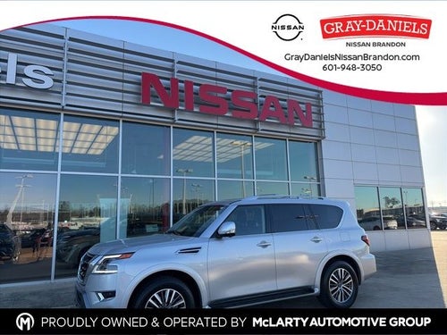 2024 Nissan Armada SL