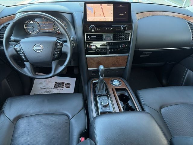2024 Nissan Armada SL