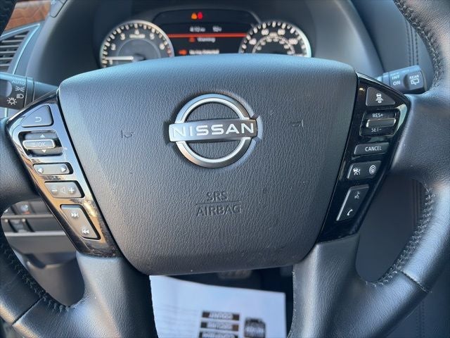 2024 Nissan Armada SL