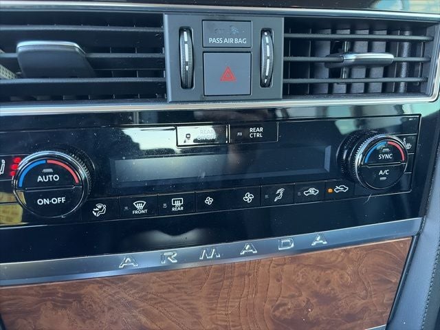 2024 Nissan Armada SL