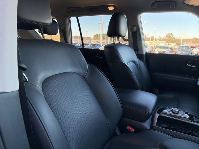 2024 Nissan Armada SL