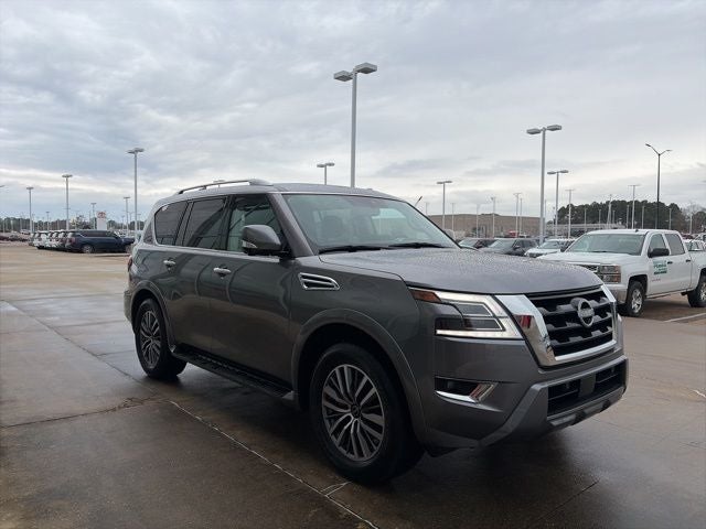 2024 Nissan Armada SL