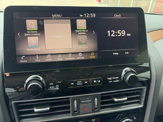 2024 Nissan Armada SL