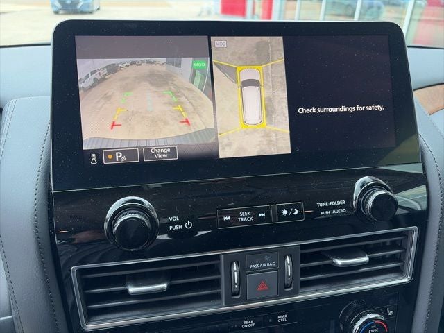 2024 Nissan Armada SL