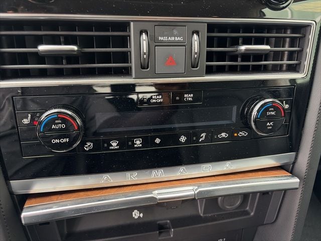 2024 Nissan Armada SL