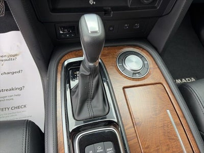 2024 Nissan Armada SL