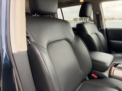 2024 Nissan Armada SL