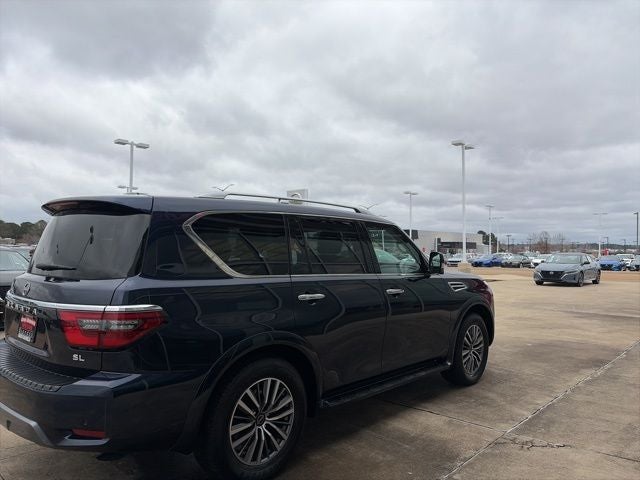 2024 Nissan Armada SL