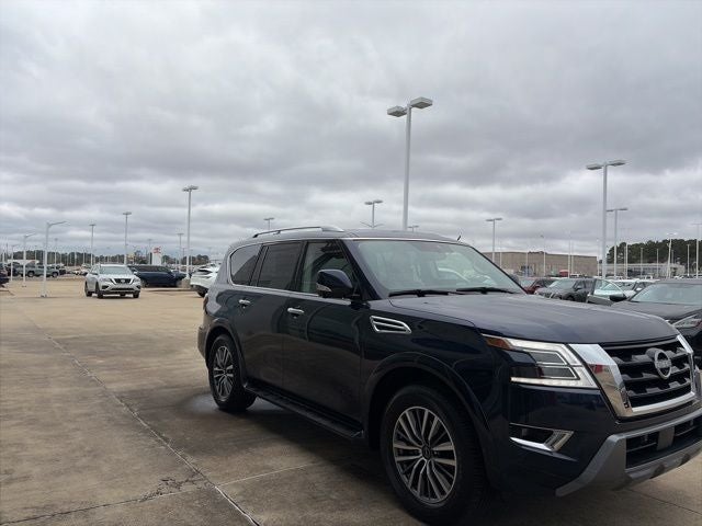 2024 Nissan Armada SL